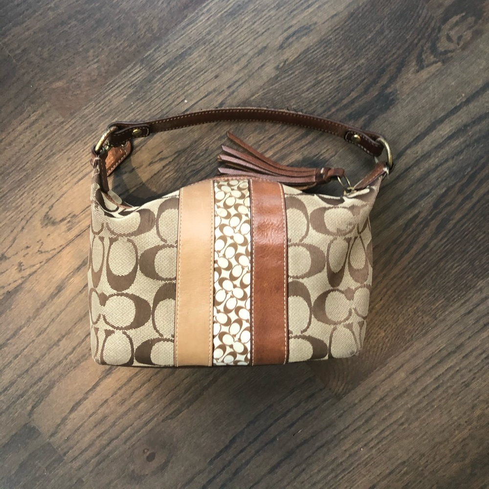 Vintage Coach Purse